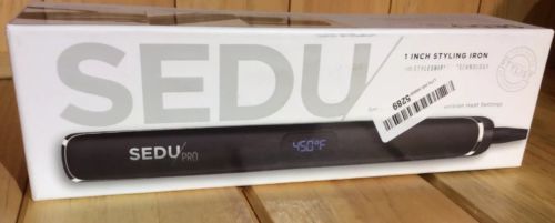 Sedu Pro 1 Inch Styling Iron