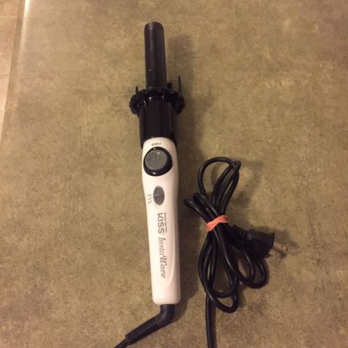 Kiss Products Instawave Automatic Hair Curler KACI01