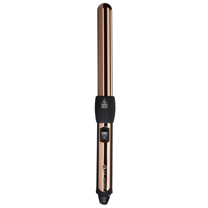 NuMe Precious Metals Curling Wand 25MM Rose Gold