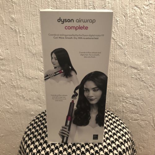 Dyson Airwrap Complete Styler Set BRAND NEW
