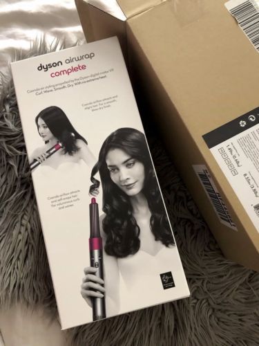 Dyson Airwrap Complete Styler for Multiple Hair Types NEW