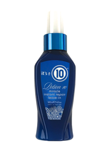 It's A 10 Potion 10 Miracle Instant Repair Leave-In 4 Oz