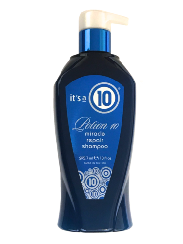 It’s A 10 Potion 10 Miracle Repair Shampoo 10 Oz