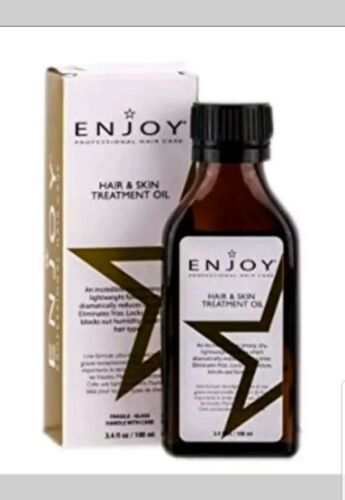 ENJOY Professional Hair and Skin Treatment Oil 3.4 oz