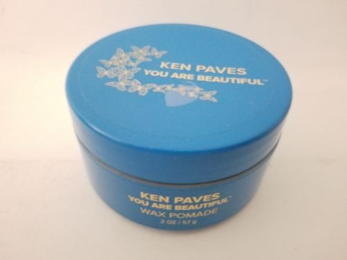 Ken Paves You Are Beautiful Wax Pomade, 2oz / 57g