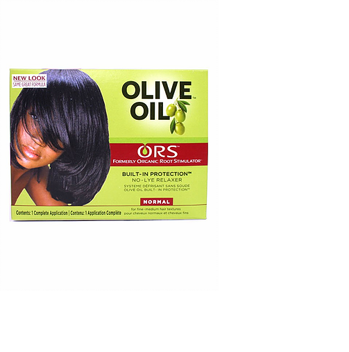 ORS Olive Oil No Lye Relaxer Kit Extra Strength