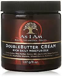As I Am Doublebutter Cream 8OZ “6 Pack”