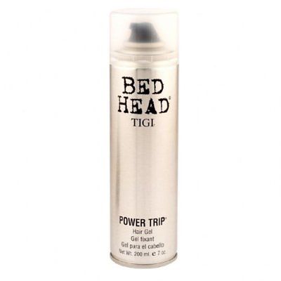 Tigi Bed Head Power Trip Gel, 7 Ounce