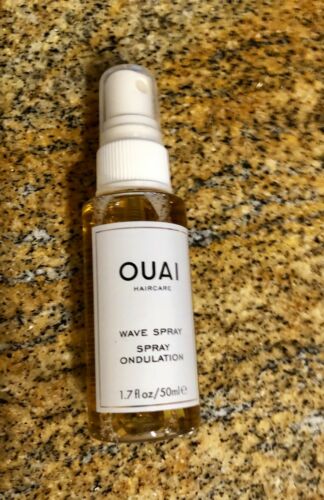 New OUAI Haircare Wave Spray Texturizer Weightless Texture Mist 1.7 Oz  NEW hair