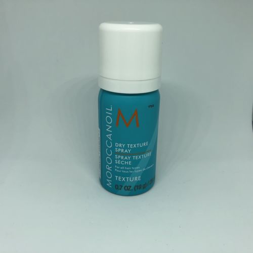 Moroccanoil Dry Texture Spray For All Hair Types - 0.7 oz Travel Size New no box