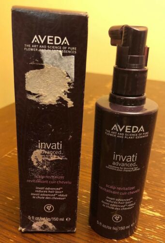 AVEDA Invati Advanced Scalp Revitalizer 5 oz