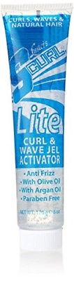 Luster's S Curl Wave Jel Activator, 6 Ounce