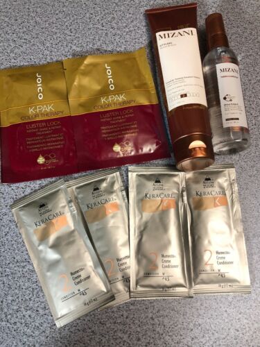 MIZANI Bundle (Styling Sculpt & Hold and Thermasmooth Shine Extend)