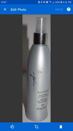 Kenra Platinum Hot Spray #20 - 8 oz