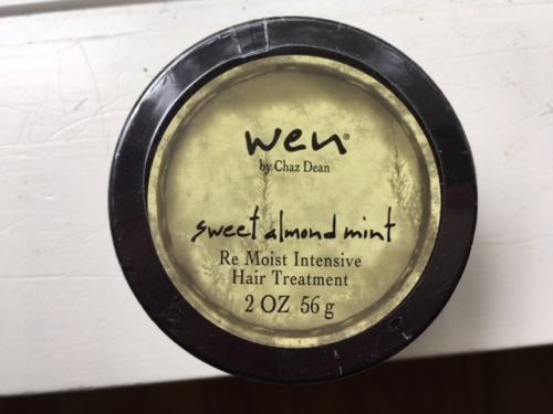 Wen Re Moist Intensive Hair Treatment new