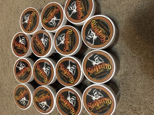 15PCS SUAVECITO POMADE FIRME/STRONG HOLD