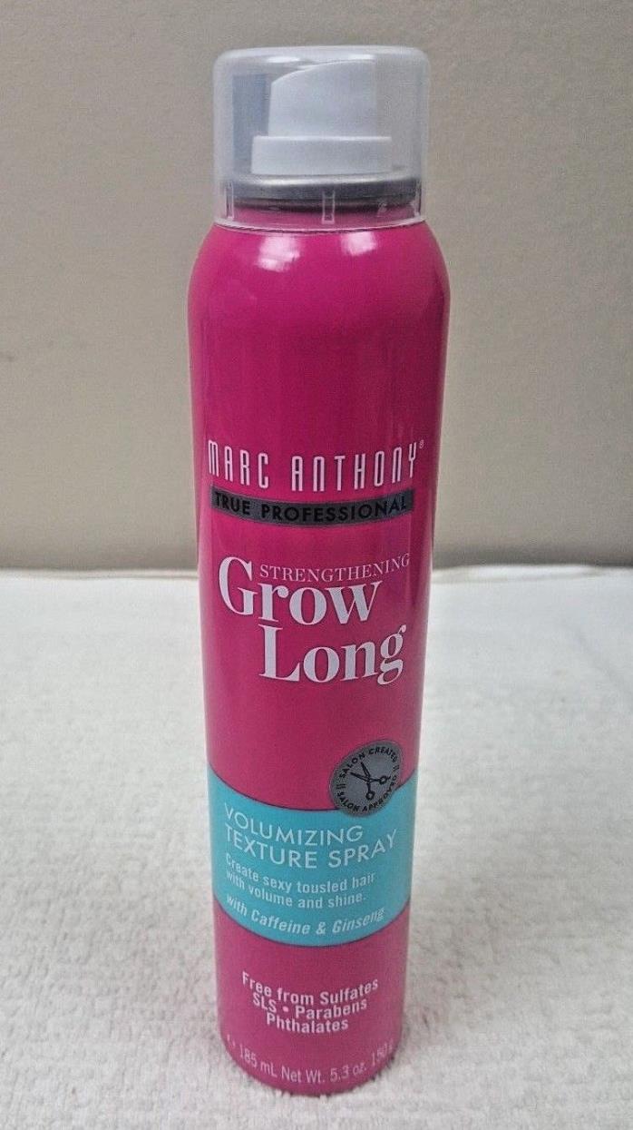 Marc Anthony Grow Long Volumizing Texture Spray 5.3 oz