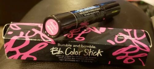 Bumble and Bumble BB Color Stick FLAMINGO Hair Color Crayon NIB