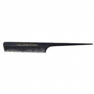 Aristocrat Flat Top Rat Tail Comb (1104). Free Delivery
