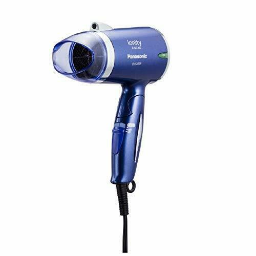 Hair Dryer Negative-ion Zigzag Ionity Lightweight Hair Dryer Eh5206p-a Blue