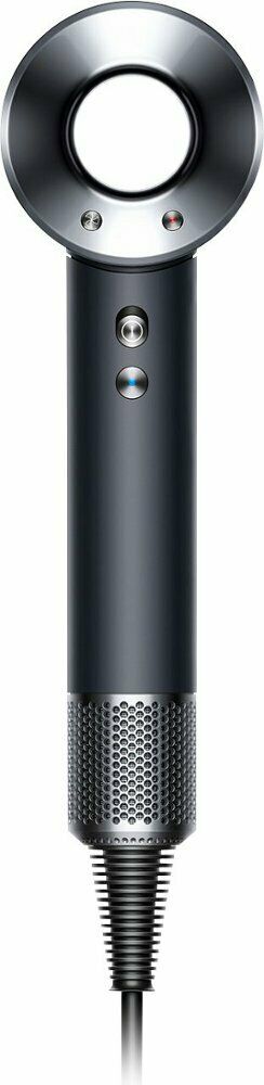 Dyson - Supersonic Hair Dryer - Black/Nickel - Brand New