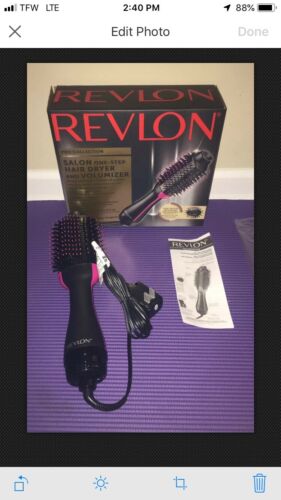 *New* Revlon Pro Collection Salon One-Step Hair Dryer And Styler