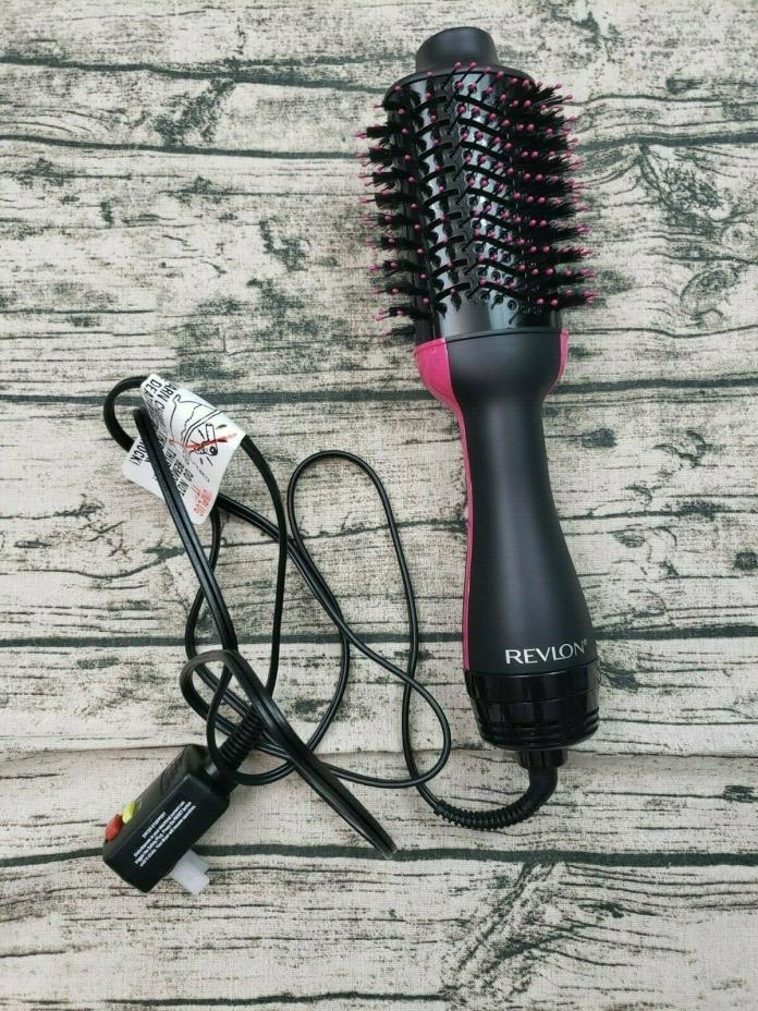 Revlon One-Step Hair Dryer & Volumizer