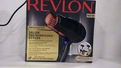Revlon Salon 360 Surround Hair Dryer and Styler