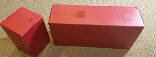 Dyson Supersonic Hair Dryer - Limited Red Edition w Case- Brand New/No Outer Box