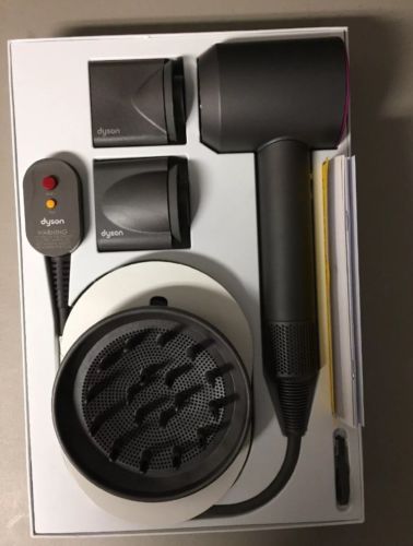 Dyson Supersonic Fuchsia Hair Dryer HD01 slightly used