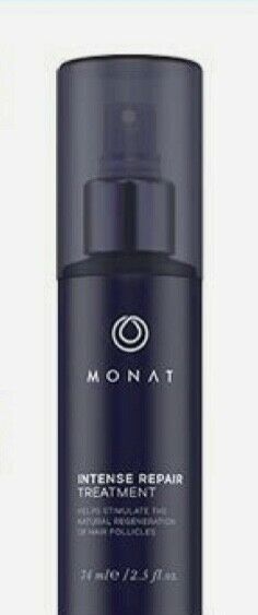 MONAT Intense Repair Treatment Spray 4 Hair loss New IRT Monet IR Monet New  2.5