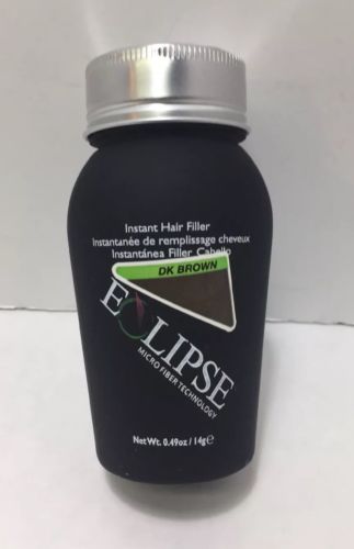 Eclipse Instant Hair Filler, Dark Brown, 14g