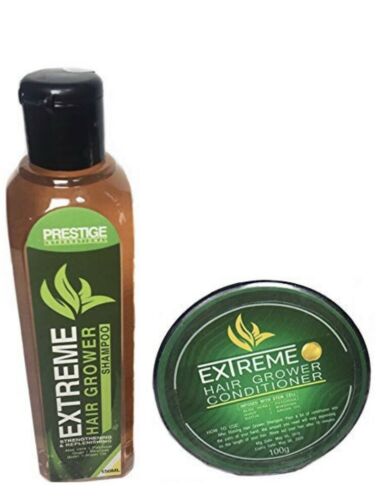Prestige Extreme Hair Grower Shampoo & Conditioner Replenishing & Strengthening