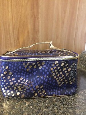 Monat Makeup, Cosmetic,Toiletry, Product Bag