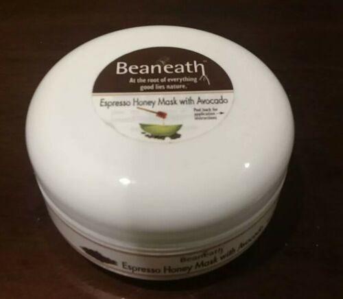 Beaneath Espresso Honey Mask with Avocado *Read Details*