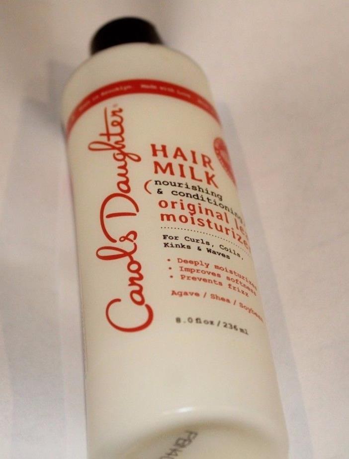 Carol's Daughter Hair Milk Original Leave In Moisturizer