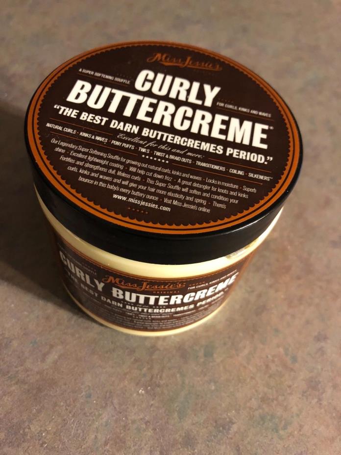 Miss Jessie’s Curly Buttercreme 16 oz.