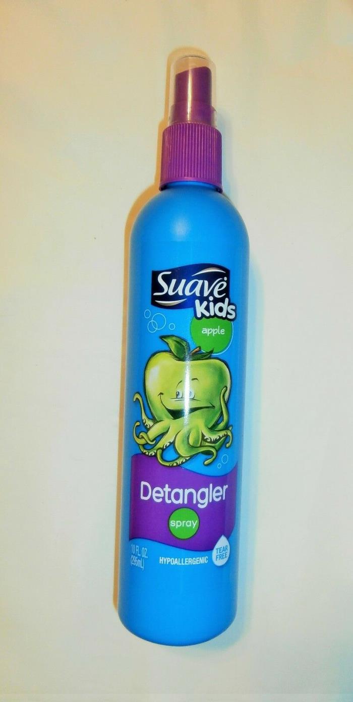 Suave Kids Apple Detangler Spray Conditioner 10oz / 295 ml USA