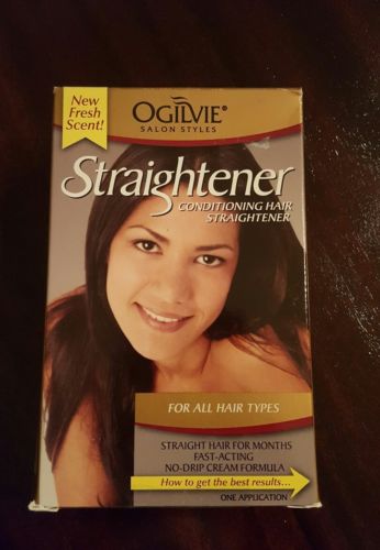 Ogilvie Conditioning Hair Straightener : For All Hair Types