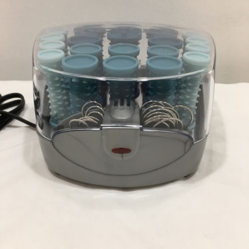 Conair Compact Multi-Size Rollers 20 Rollers In 3 Sizes Original Box Cheer Dance
