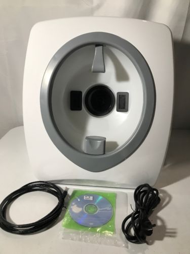 Skin Analysis (similar to Visia) Analyzer For consultation magic mirror UNTESTED