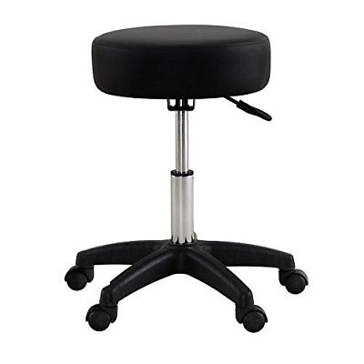 Supportive Hydraulic Massage and Salon Stool  Extra Large