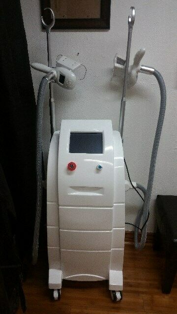 LIPO  FAT FREEZE MACHINE ...GET READY FOR SUMMER