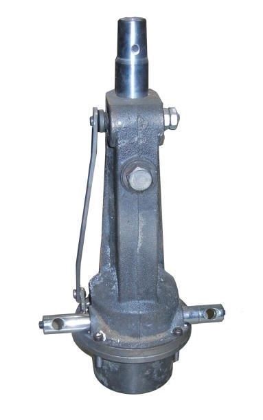 Pump With Pedal For HG1 24