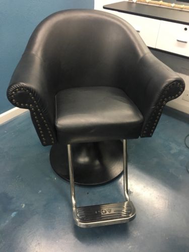 Salon Barber Chair Stylist Hydraulic