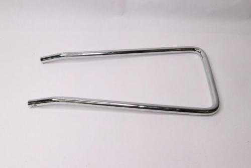 HANDLE ONLY* STEEL BARBER CHAIR PUMP HANDLE- CHROME FINISH - 12