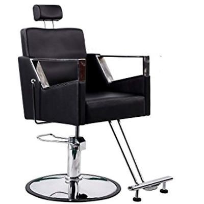 Beauty Salon & Spa Chairs Style Hydraulic Reclining Styling Equipment Barber