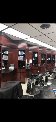 9 Hair Salon Stations