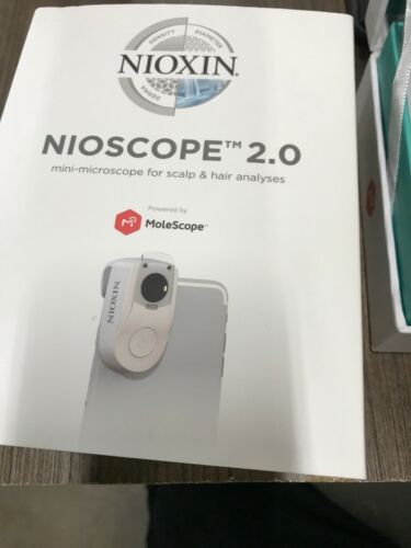 Nioxin Nioscope 2.0 By Molescope