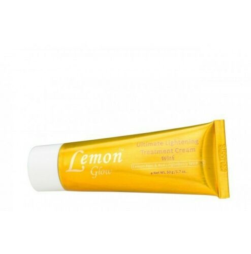 Lemon Glow Ultimate 1.7-ounce Lightening Cream Tube